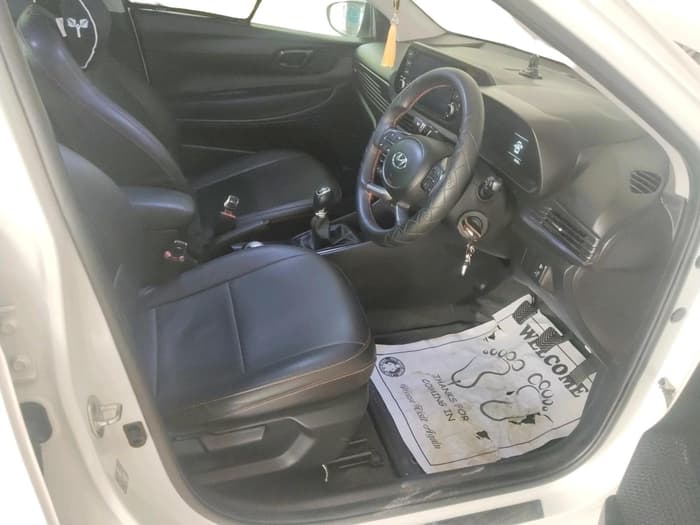 Interior