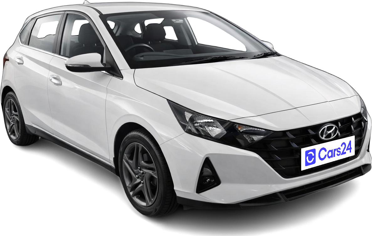 2022 Hyundai NEW I20 - Hatchback - Petrol - Manual - ₹6.30 lakh