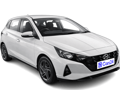 2022 Hyundai NEW I20 - Hatchback - Petrol - Manual - ₹6.30 lakh