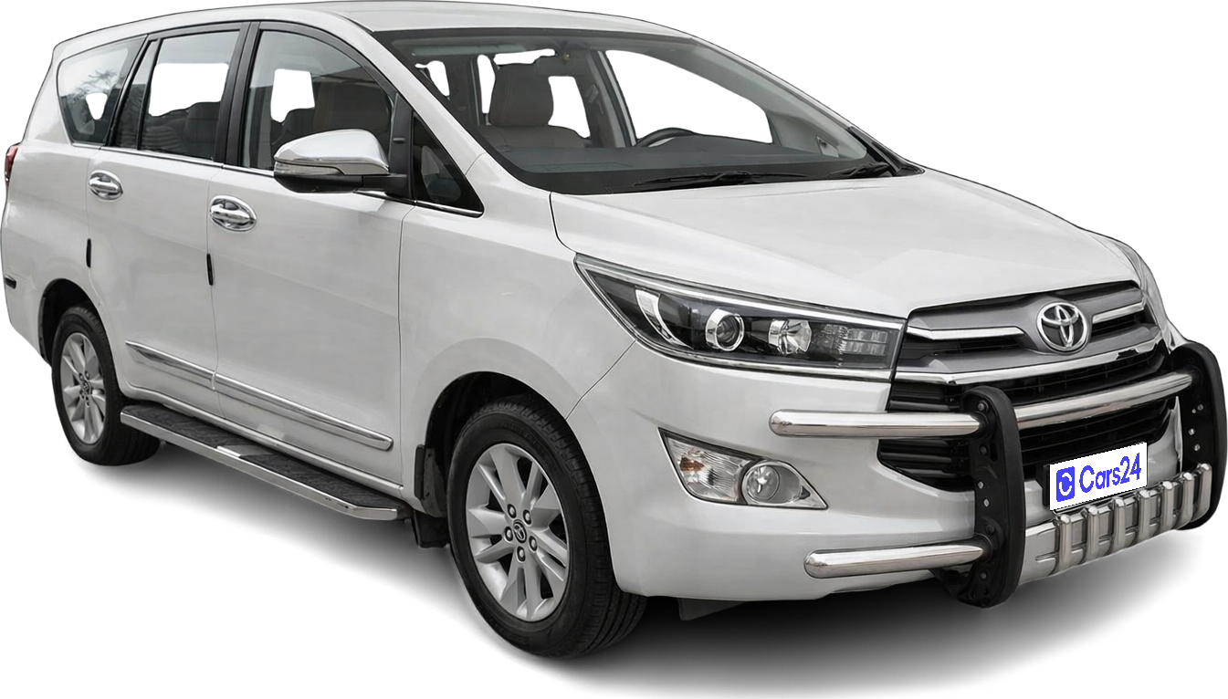 2016 Toyota Innova Crysta - SUV - Diesel - Manual - ₹16.40 lakh