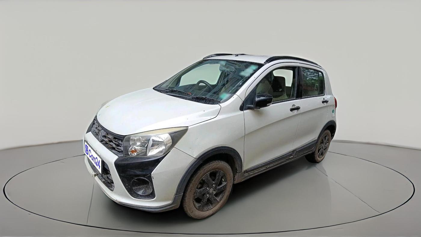 2018 Maruti Celerio X ZXI (O), Petrol, Manual, 12,477 km, exterior