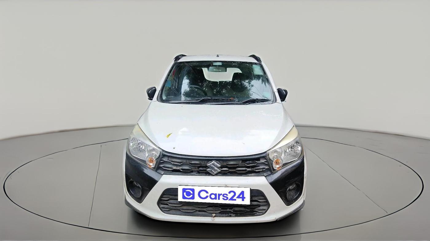 2018 Maruti Celerio X ZXI (O), Petrol, Manual, 12,477 km, exterior