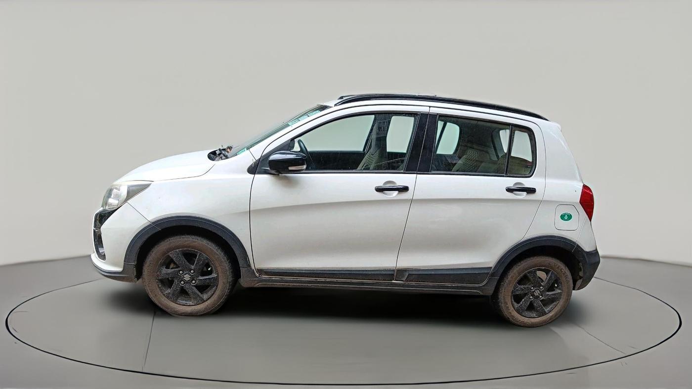 2018 Maruti Celerio X ZXI (O), Petrol, Manual, 12,477 km, exterior