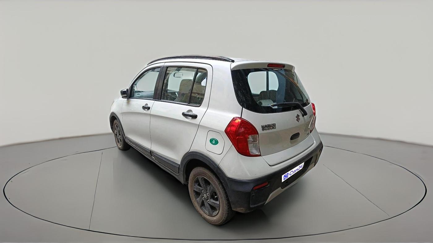 2018 Maruti Celerio X ZXI (O), Petrol, Manual, 12,477 km, exterior