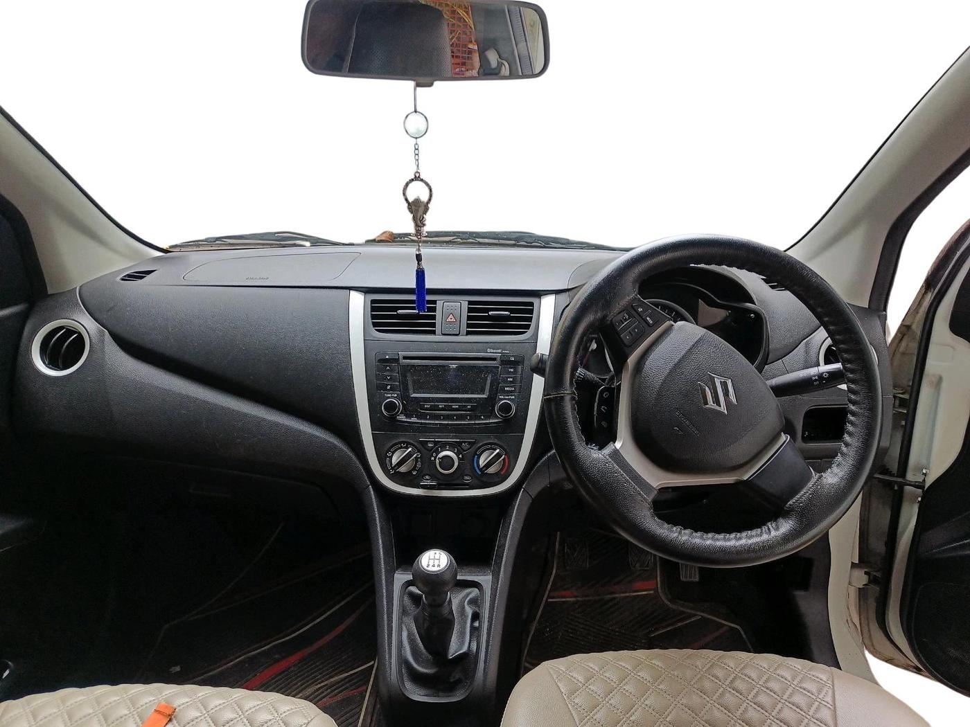 2018 Maruti Celerio X ZXI (O), Petrol, Manual, 12,477 km, interior
