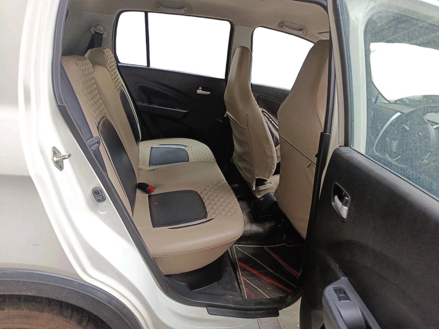 2018 Maruti Celerio X ZXI (O), Petrol, Manual, 12,477 km, interior