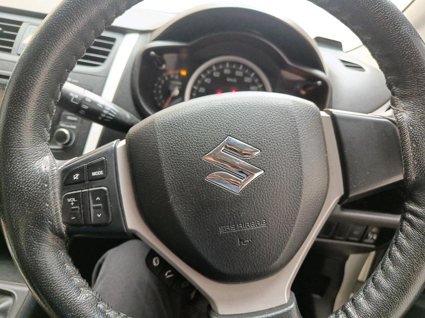 2018 Maruti Celerio X ZXI (O), Petrol, Manual, 12,477 km, interior