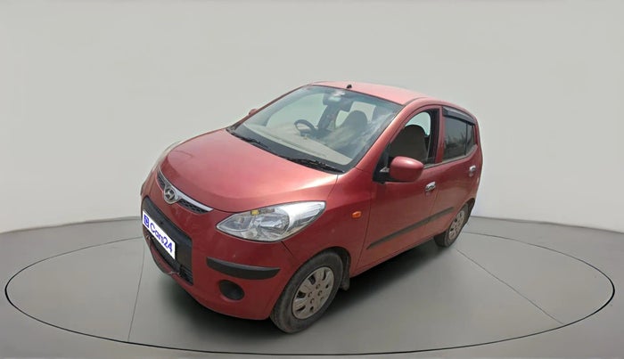 2009 Hyundai i10 MAGNA 1.1, Petrol, Manual, 1,08,061 km, exterior