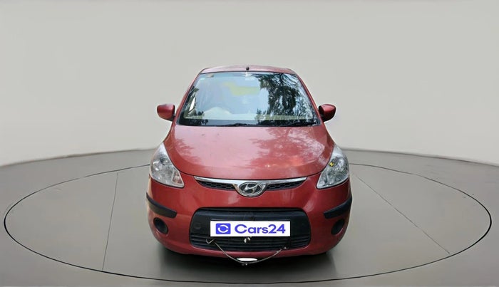 2009 Hyundai i10 MAGNA 1.1, Petrol, Manual, 1,08,061 km, exterior