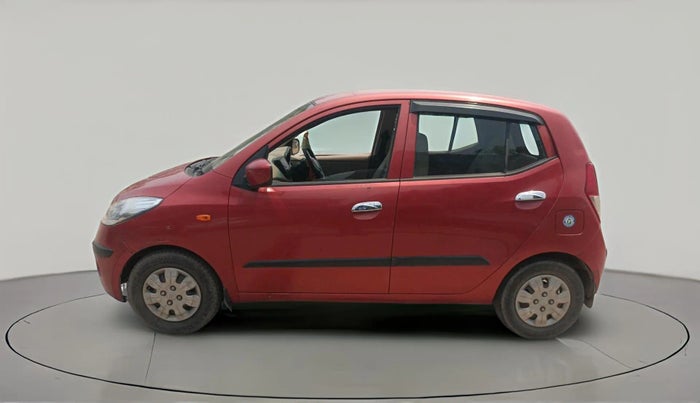 2009 Hyundai i10 MAGNA 1.1, Petrol, Manual, 1,08,061 km, exterior