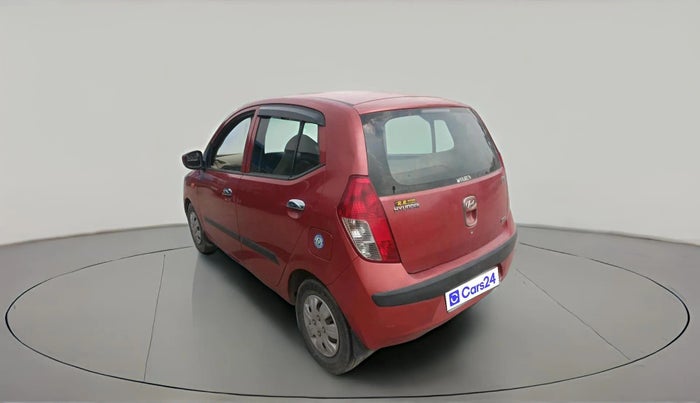 2009 Hyundai i10 MAGNA 1.1, Petrol, Manual, 1,08,061 km, exterior