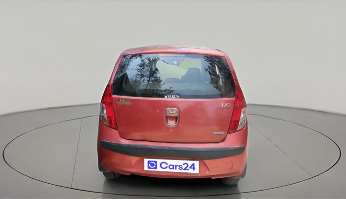 2009 Hyundai i10 MAGNA 1.1, Petrol, Manual, 1,08,061 km, exterior
