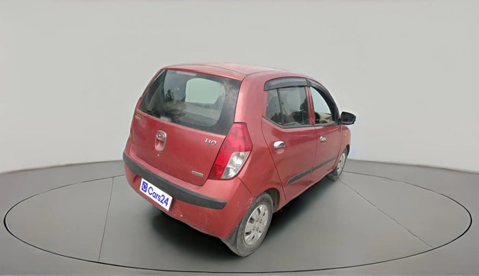 2009 Hyundai i10 MAGNA 1.1, Petrol, Manual, 1,08,061 km, exterior