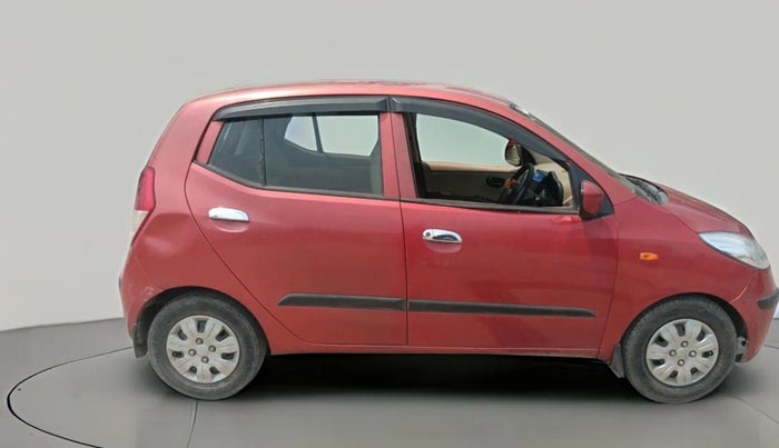 2009 Hyundai i10 MAGNA 1.1, Petrol, Manual, 1,08,061 km, exterior