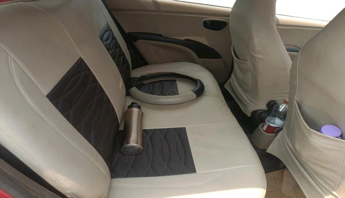 2009 Hyundai i10 MAGNA 1.1, Petrol, Manual, 1,08,061 km, interior