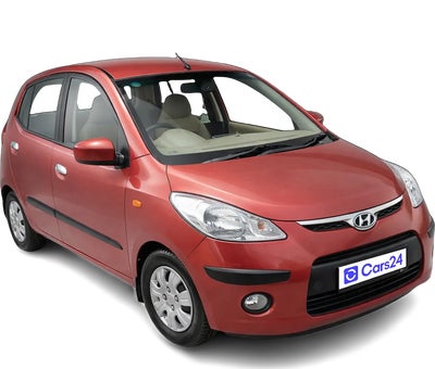 2009 Hyundai i10 - Hatchback - Petrol - Manual - ₹1.10 lakh