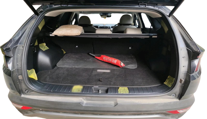 2023 Hyundai Tucson SIGNATURE 2.0 AT DIESEL, Diesel, Automatic, 29,723 km, exterior