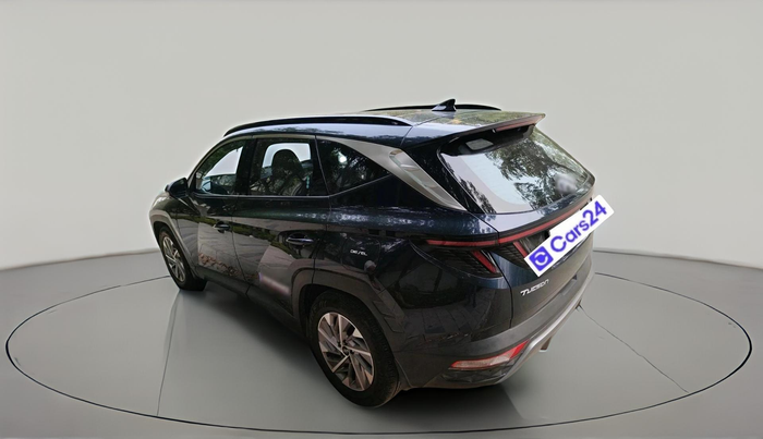 2023 Hyundai Tucson SIGNATURE 2.0 AT DIESEL, Diesel, Automatic, 29,723 km, exterior