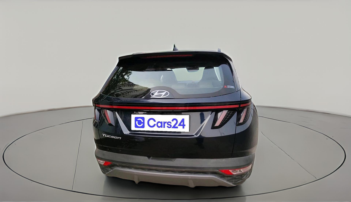 2023 Hyundai Tucson SIGNATURE 2.0 AT DIESEL, Diesel, Automatic, 29,723 km, exterior