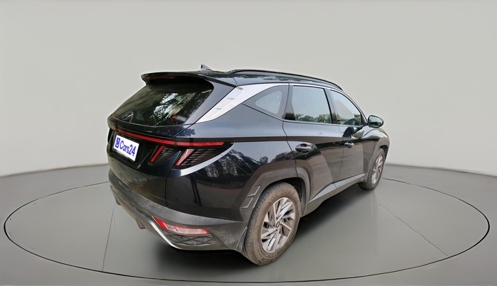 2023 Hyundai Tucson SIGNATURE 2.0 AT DIESEL, Diesel, Automatic, 29,723 km, exterior