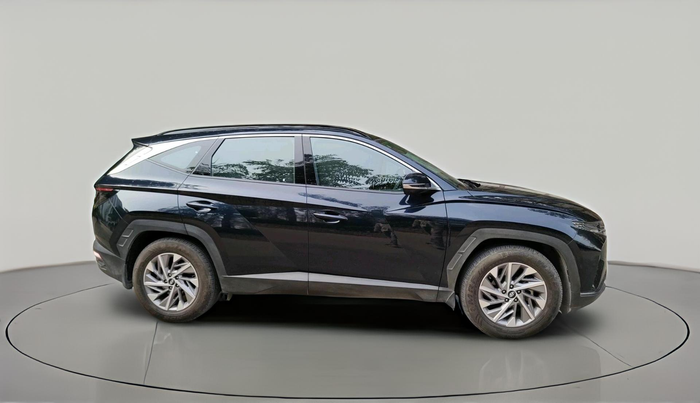 2023 Hyundai Tucson SIGNATURE 2.0 AT DIESEL, Diesel, Automatic, 29,723 km, exterior
