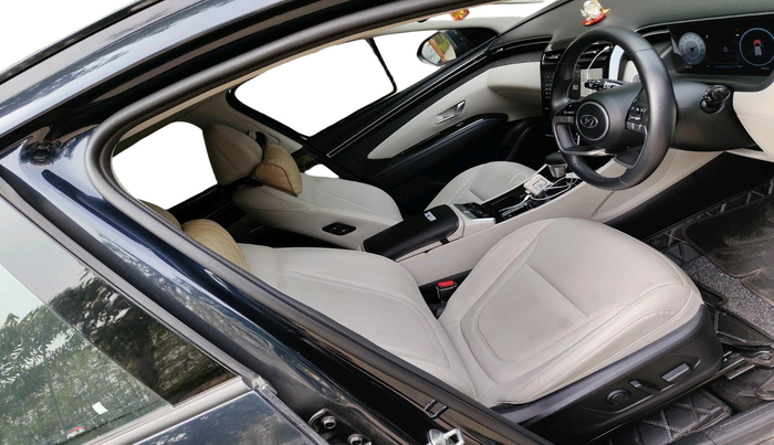 2023 Hyundai Tucson SIGNATURE 2.0 AT DIESEL, Diesel, Automatic, 29,723 km, interior