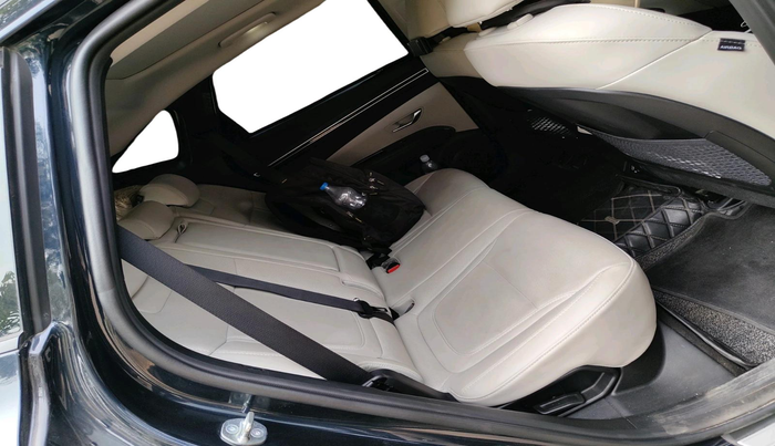 2023 Hyundai Tucson SIGNATURE 2.0 AT DIESEL, Diesel, Automatic, 29,723 km, interior