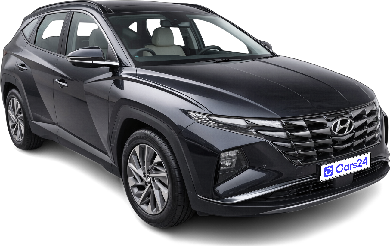 2023 Hyundai Tucson - SUV - Diesel - Automatic - ₹29.05 lakh