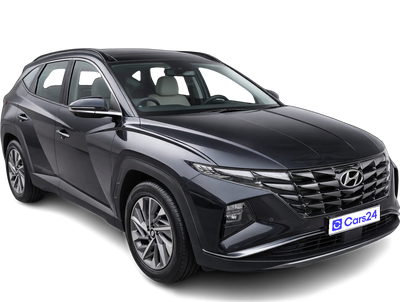 2023 Hyundai Tucson - SUV - Diesel - Automatic - ₹29.05 lakh