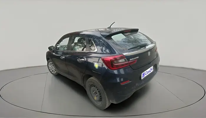 2022 Maruti Baleno ZETA PETROL 1.2, Petrol, Manual, 1,18,691 km, exterior