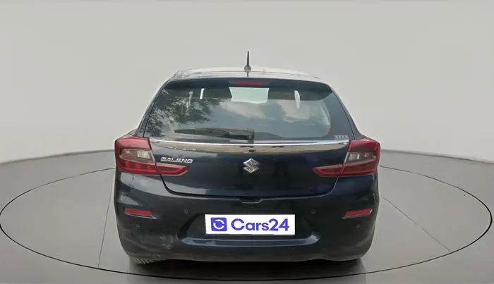 2022 Maruti Baleno ZETA PETROL 1.2, Petrol, Manual, 1,18,691 km, exterior