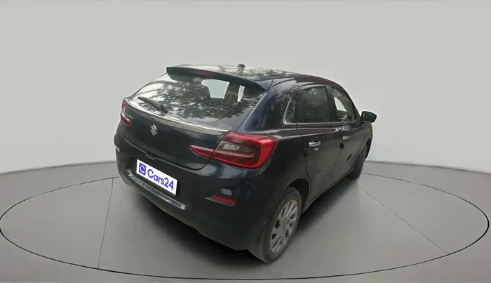 2022 Maruti Baleno ZETA PETROL 1.2, Petrol, Manual, 1,18,691 km, exterior
