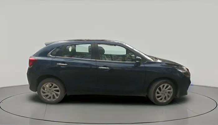 2022 Maruti Baleno ZETA PETROL 1.2, Petrol, Manual, 1,18,691 km, exterior
