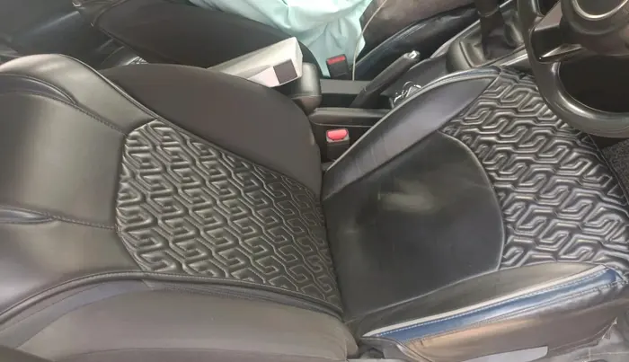 2022 Maruti Baleno ZETA PETROL 1.2, Petrol, Manual, 1,18,691 km, interior