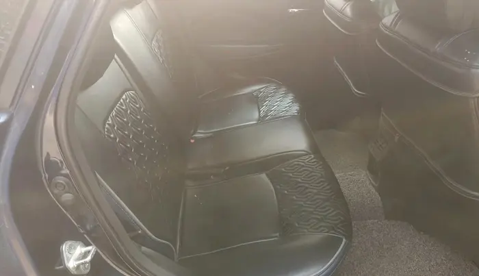 2022 Maruti Baleno ZETA PETROL 1.2, Petrol, Manual, 1,18,691 km, interior