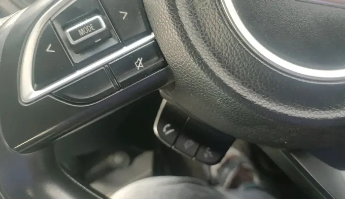 2022 Maruti Baleno ZETA PETROL 1.2, Petrol, Manual, 1,18,691 km, interior
