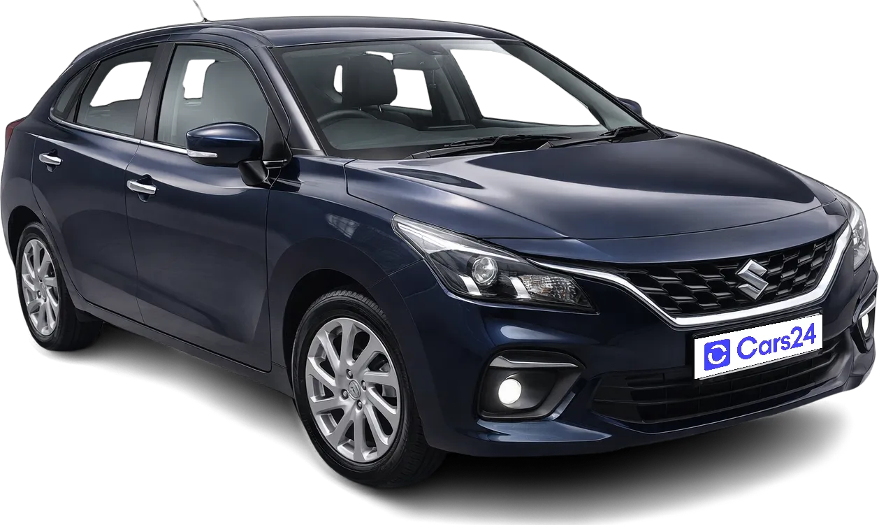 2022 Maruti Baleno - Hatchback - Petrol - Manual - ₹5.95 lakh