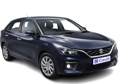 2022 Maruti Baleno - Hatchback - Petrol - Manual - ₹5.95 lakh