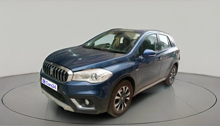 2018 Maruti S Cross ZETA 1.3, Diesel, Manual, 94,696 km, exterior