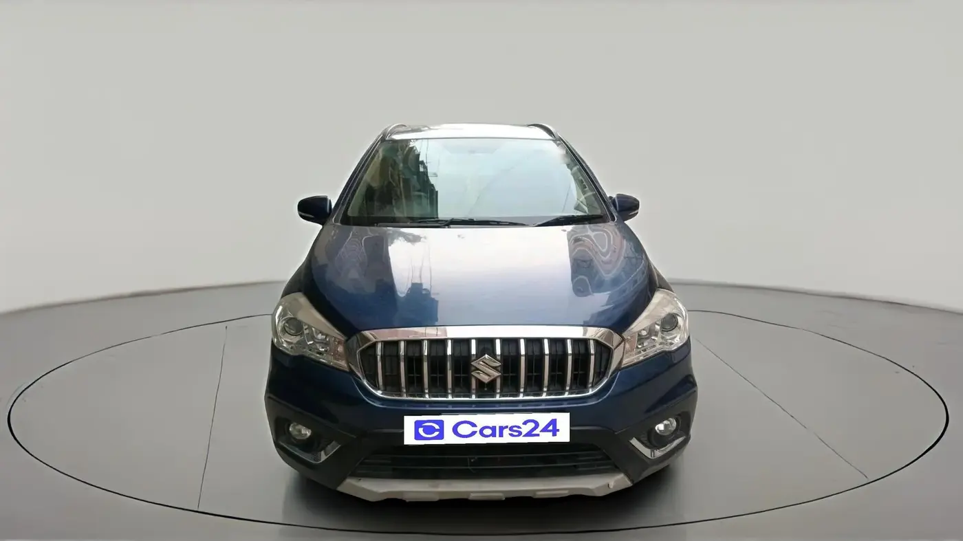 2018 Maruti S Cross ZETA 1.3, Diesel, Manual, 94,696 km, exterior
