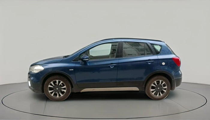 2018 Maruti S Cross ZETA 1.3, Diesel, Manual, 94,696 km, exterior