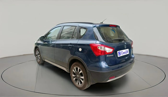 2018 Maruti S Cross ZETA 1.3, Diesel, Manual, 94,696 km, exterior