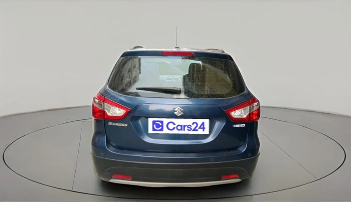 2018 Maruti S Cross ZETA 1.3, Diesel, Manual, 94,696 km, exterior