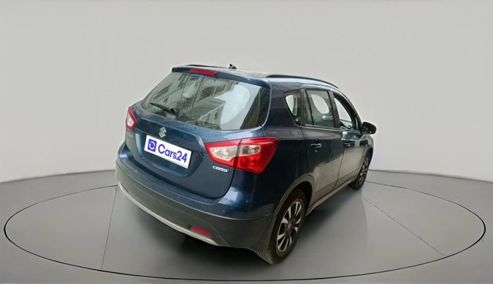 2018 Maruti S Cross ZETA 1.3, Diesel, Manual, 94,696 km, exterior