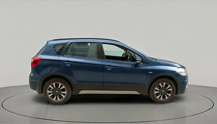 2018 Maruti S Cross ZETA 1.3, Diesel, Manual, 94,696 km, exterior