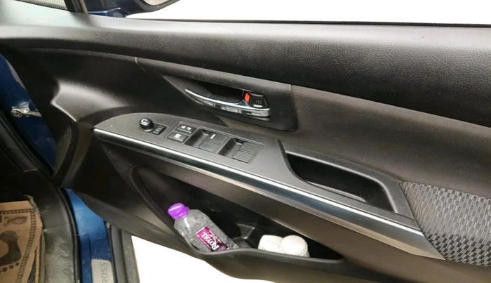 2018 Maruti S Cross ZETA 1.3, Diesel, Manual, 94,696 km, interior