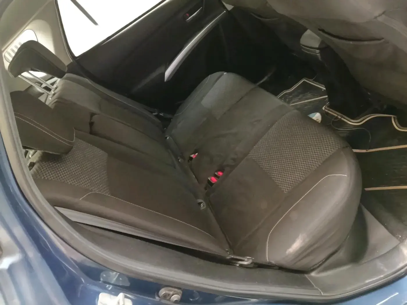 2018 Maruti S Cross ZETA 1.3, Diesel, Manual, 94,696 km, interior