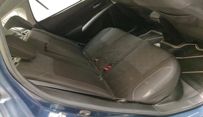2018 Maruti S Cross ZETA 1.3, Diesel, Manual, 94,696 km, interior