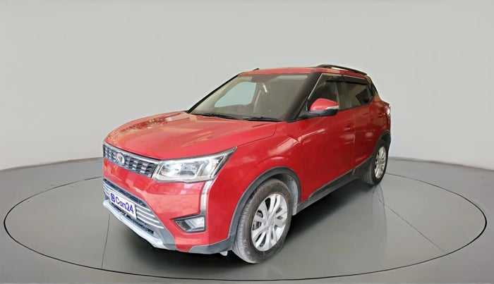 2021 Mahindra XUV300 W8 1.2 PETROL, Petrol, Manual, 43,723 km, exterior