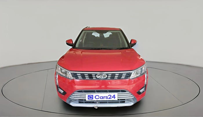 2021 Mahindra XUV300 W8 1.2 PETROL, Petrol, Manual, 43,723 km, exterior